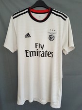 Benfica Away Shirt 2018
