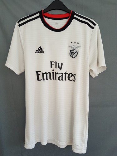 Benfica away shirt 2018 - shirt,