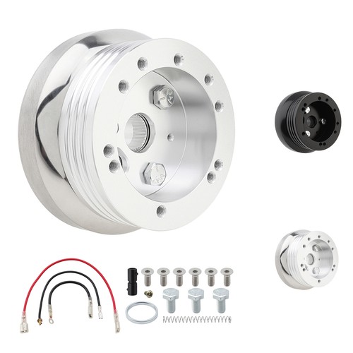 Universal aluminum hole - 5-6,