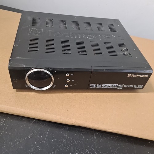 Technomate 5400 usb - +,
