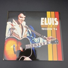 Elvis Presley – Tucson '76 -