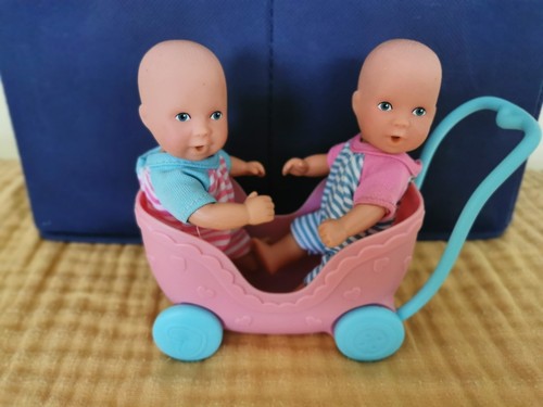 Simba twin dolls little - twin,