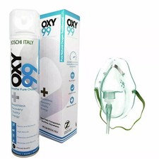 Oxy99 Portable Oxygen Cylinder