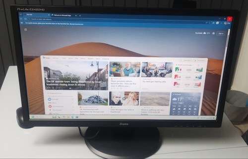Iiyama prolite e2482hd led - iiyama,