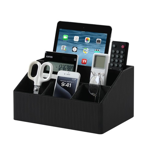 Remote control holder with - holder, 5