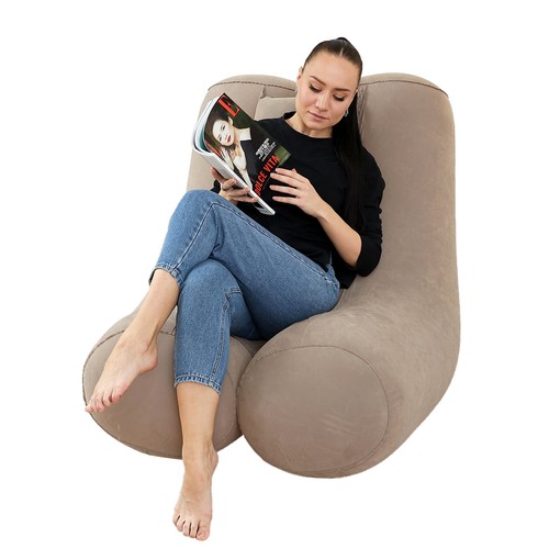 Inflatable lounge chair - lounge,
