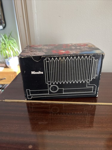 Minolta auto bellows unit - i,