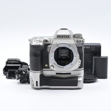 PENTAX K-3 Premium Silver