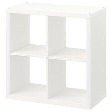 4-8 Cube Storage Shelf KALLAX
