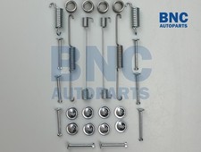 Brake shoe fitting kit - brake,