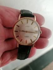 UNO SWISS 17 JEWELS MECHANICAL