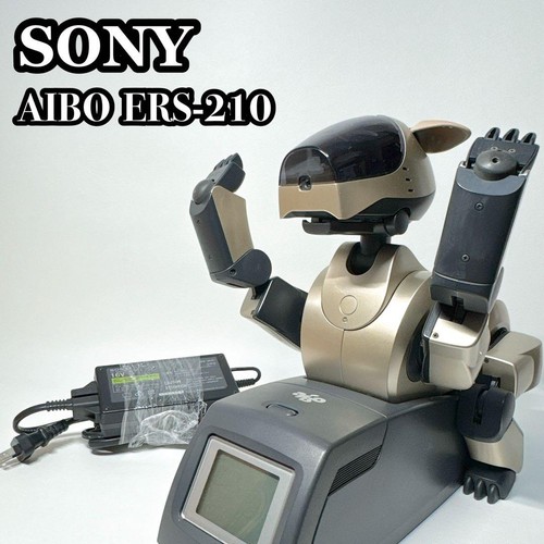 Sony aibo ers - sony, ers-210