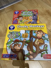 Orchard Toys Games X 2 Both