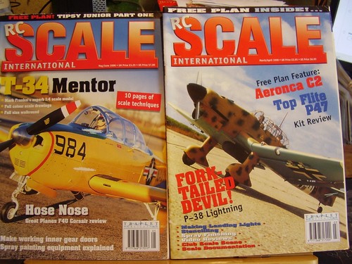 Model aircraft magazine - 2,