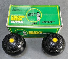 Drakes Pride Crown Green Bowls