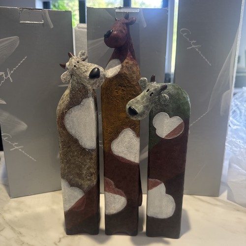Farmyard fun cow trio - cow,