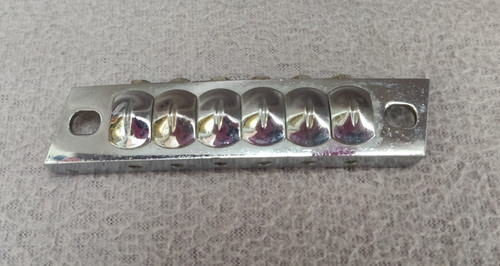 Vintage schaller guitar bridge - schaller,