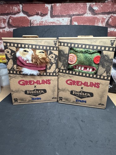 Fuggler gremlins gizmo - -, &