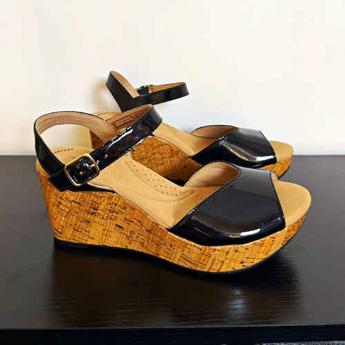 Clarks collection black - collection, patent