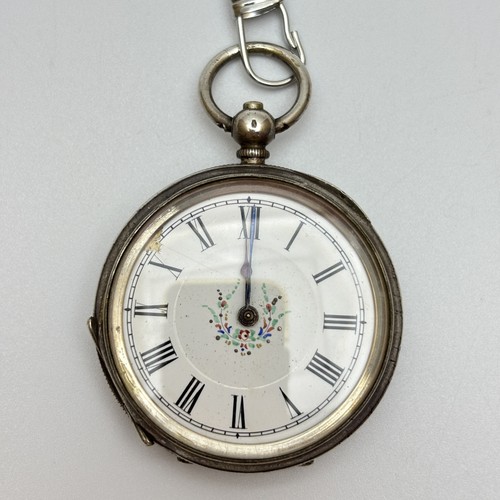Antique 800 silver - antique, pocket