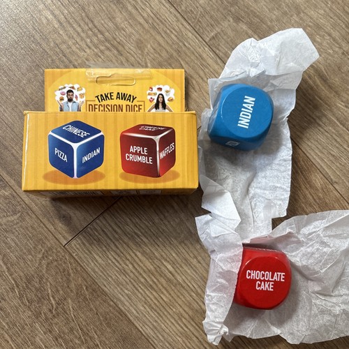 Diabolical take away decision - diabolical,