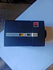 Vintage Kodak M12 Instamatic Super 8 Camera untested