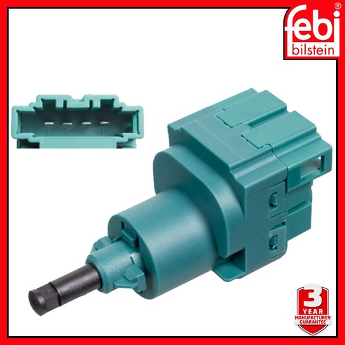 Brake clutch pedal switch - clutch,
