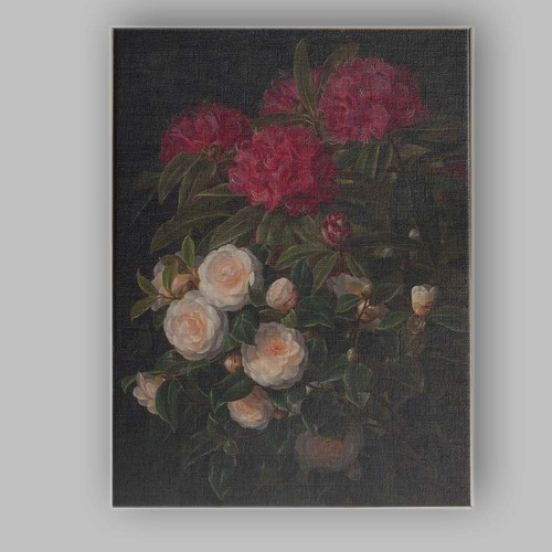 Canvas wall art decor - art,