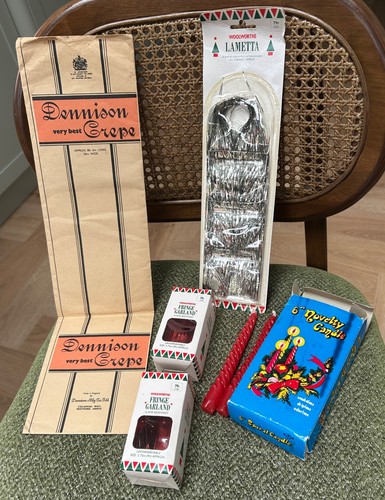 Vintage xmas bundle - vintage, novelty