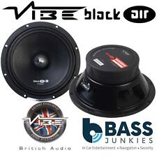 Vibe BLACKAIRPRO6M-V0 6.5 inch 960 Watts BlackAir Car Pro Audio Mid Speakers