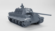 Bolt Action - Jagdtiger