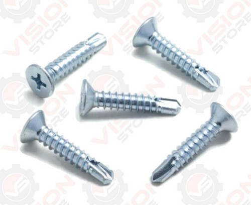 Self drilling screws - self,