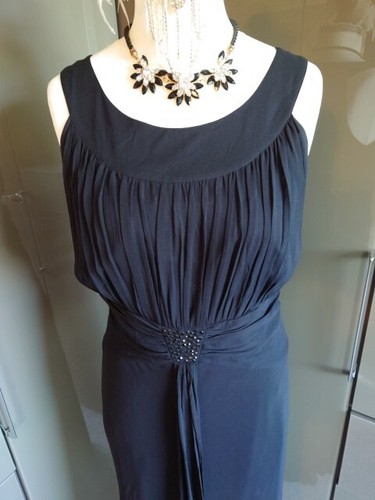 Hobbs black occasion long - black,