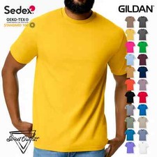Gildan Midweight Cotton Mens