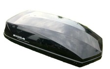 **For Hire Only** Roof box