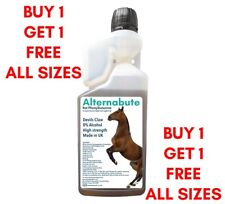 Alternabute Liquid Devils Claw For Horses Supplement Free From Bute No Alcohol