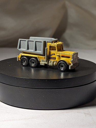 Peterbilt police tipper truck - police,