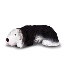 CollectA Old English Sheepdog