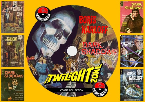 Twilight zone boris karloff - twilight,