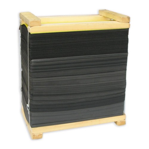60cm layered foam target - foam,