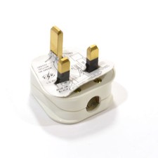 13A UK Standard Main Plug 13