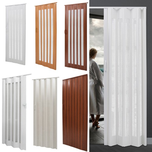 Folding door pvc internal - folding,
