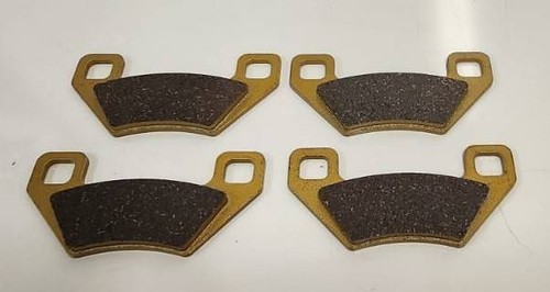Both front set brake - both,