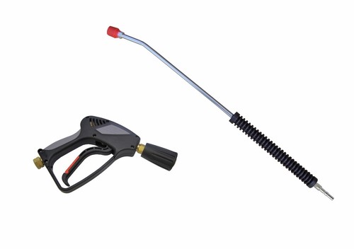 Pressure washer high - high,