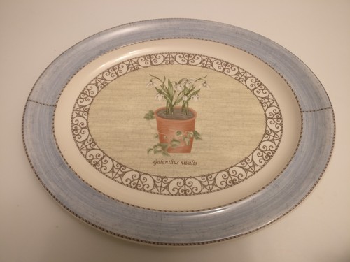 New wedgewood sarah garden - new, sarah's