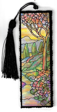 Louis Tiffany BOOKMARK ART