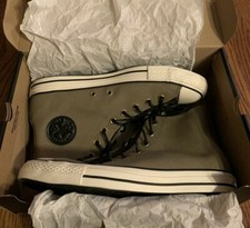 Converse High Dark Green