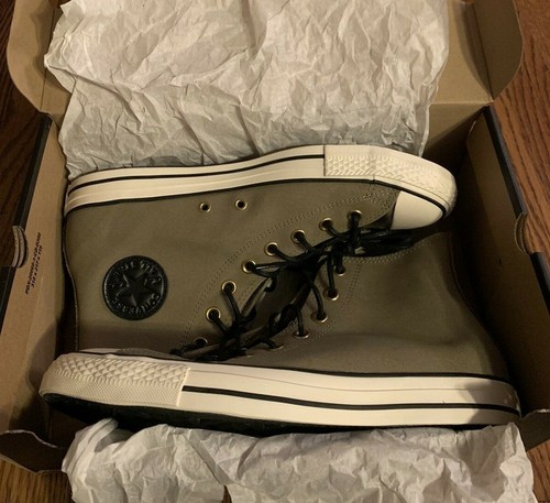 Converse high dark green - high,