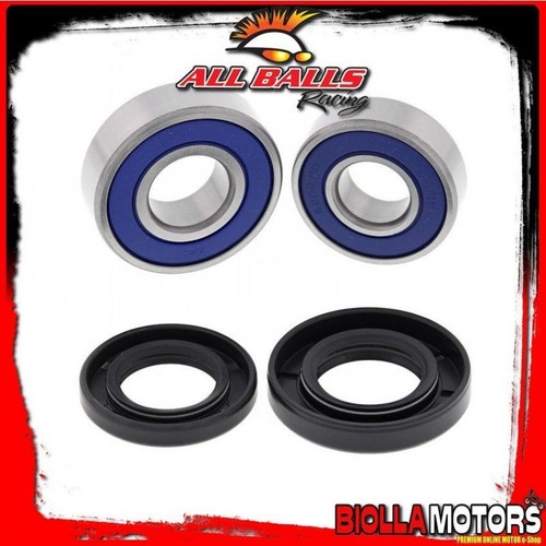 1194 front wheel bearing - front,