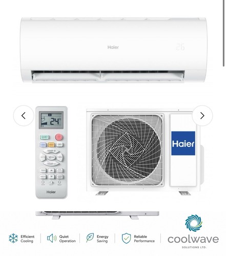 Haier pearl premium 5kw - haier,